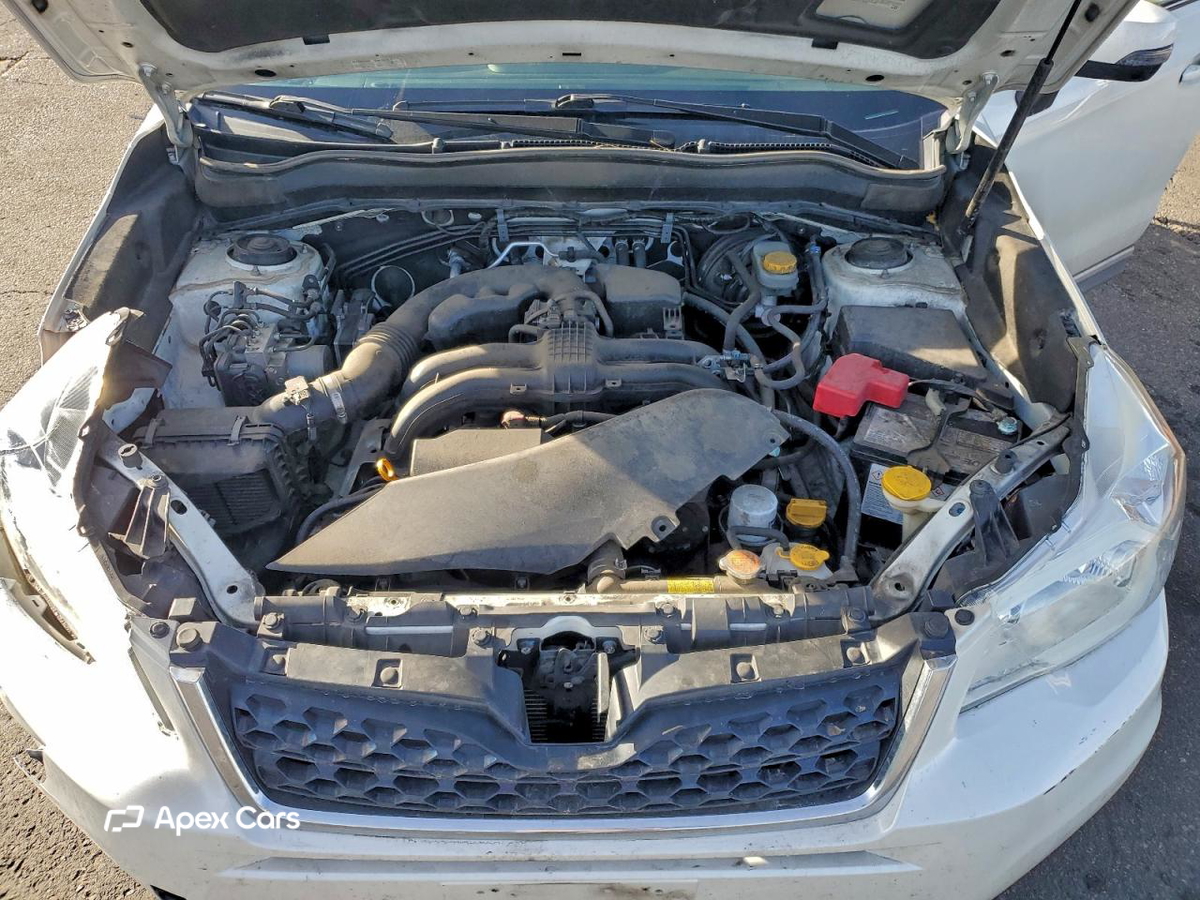 Subaru Forester 2015