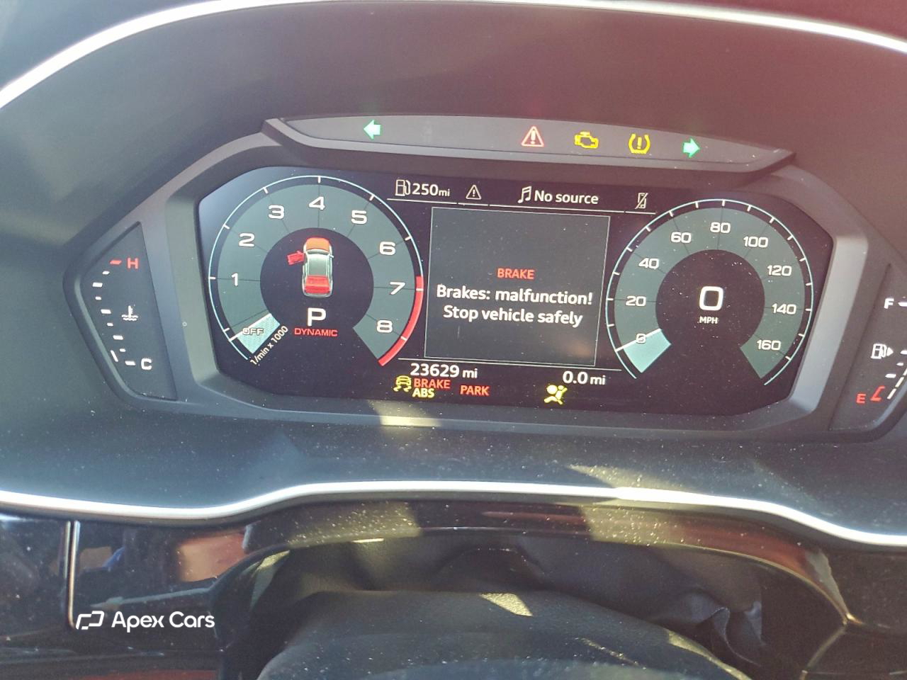 Audi Q3 2024