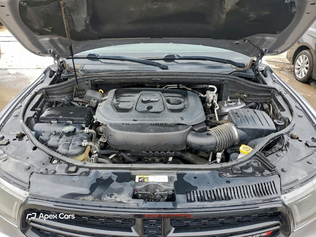 Dodge Durango 2018