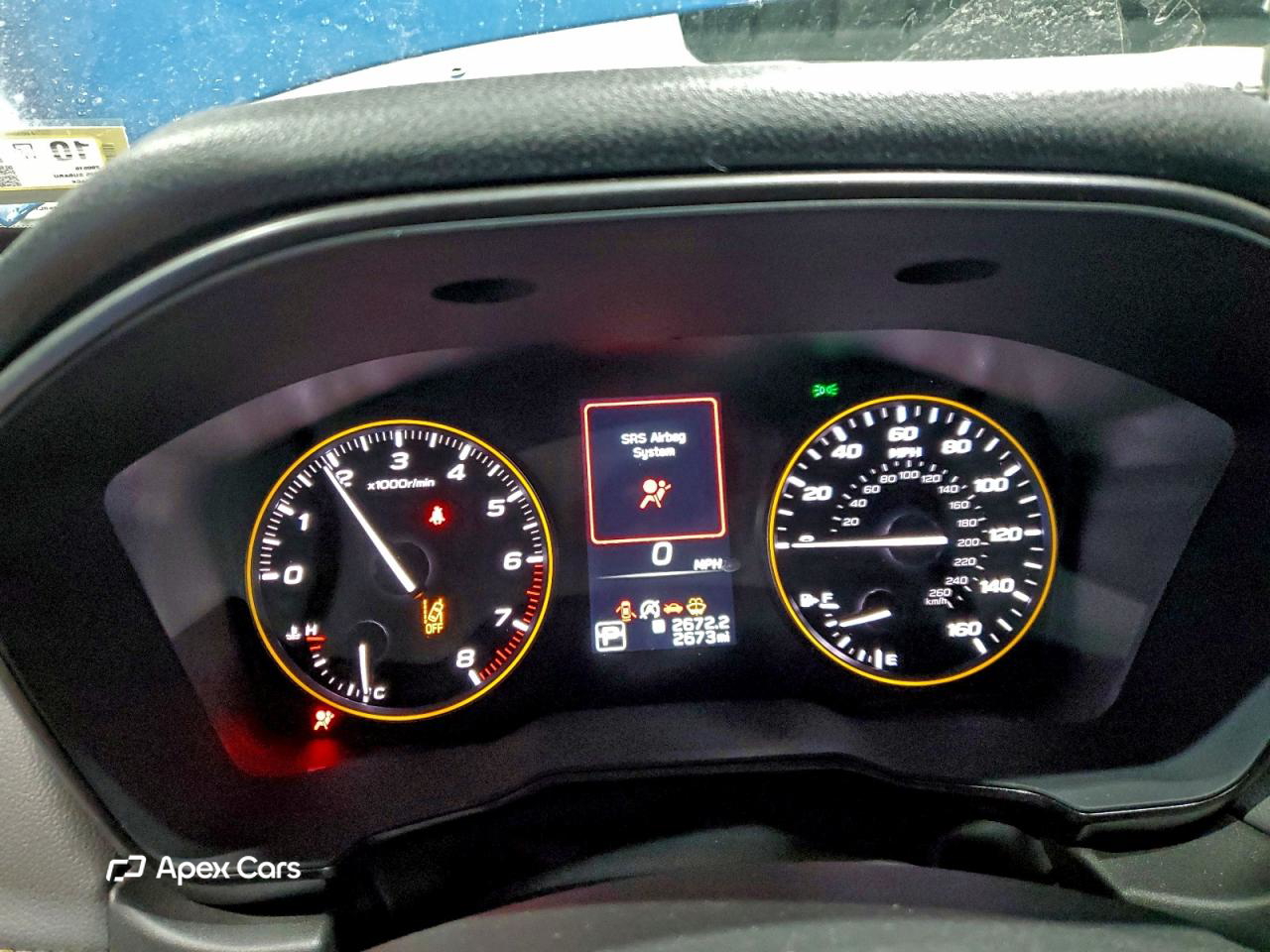 Subaru Outback 2025