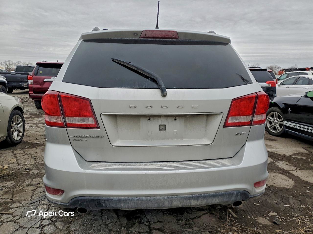 Dodge Journey 2014