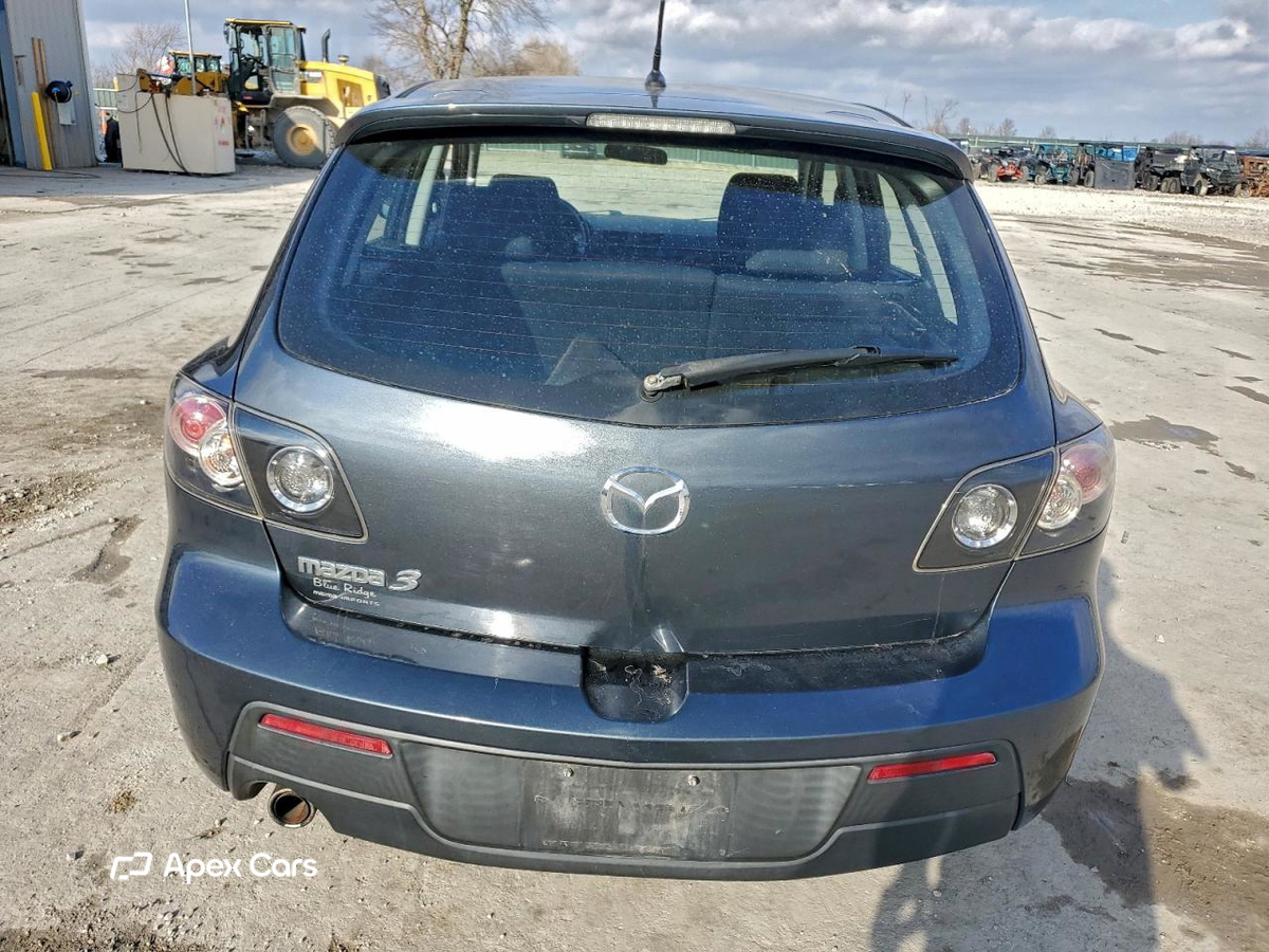 Mazda 3 2008