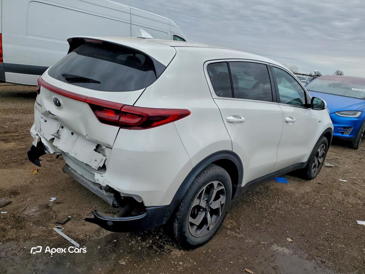 Kia Sportage 2021