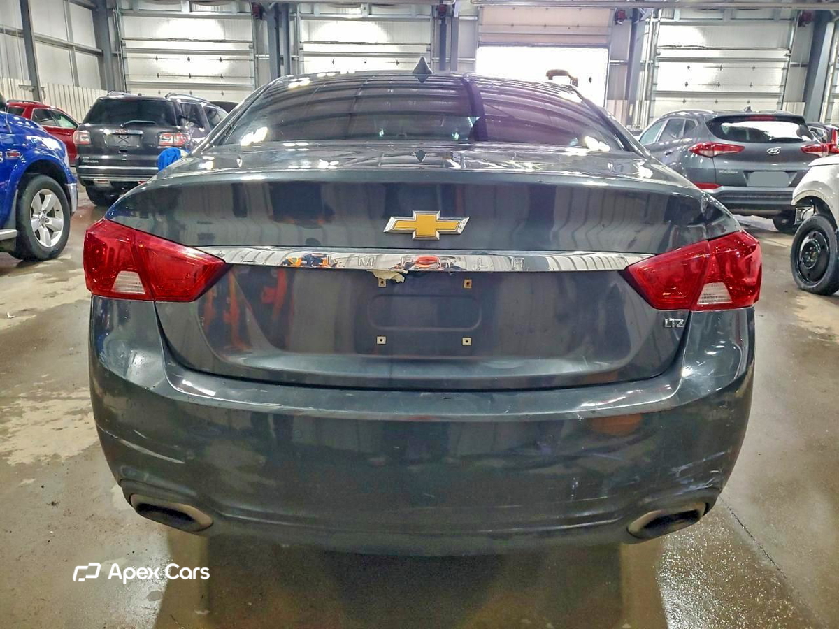 Chevrolet Impala 2014