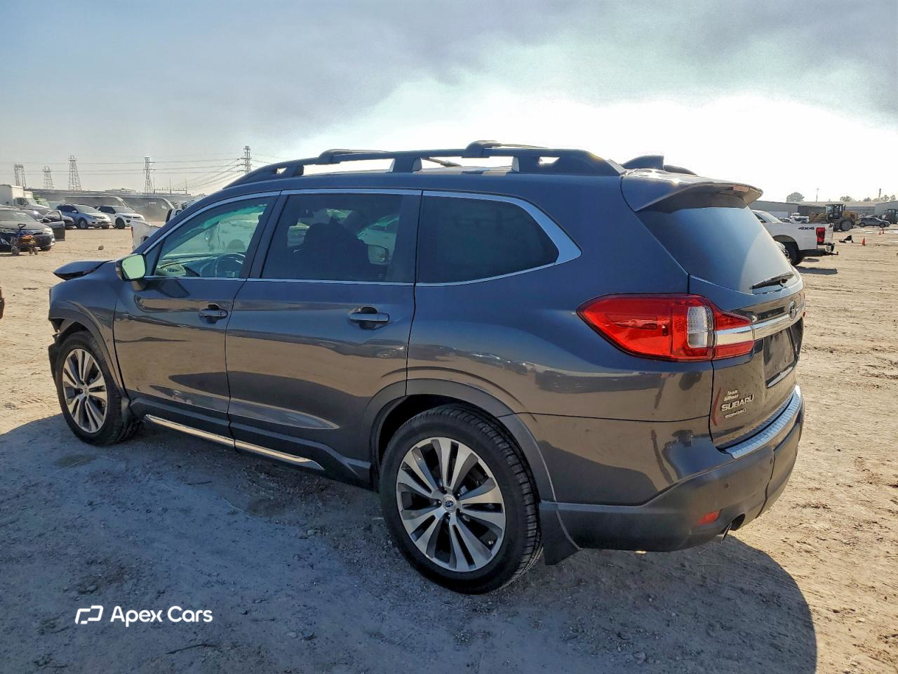 Subaru Ascent 2019