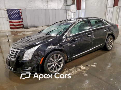 Cadillac XTS 2015 - Image 1 of 13