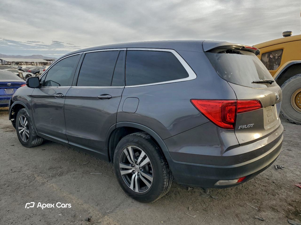 Honda Pilot 2018