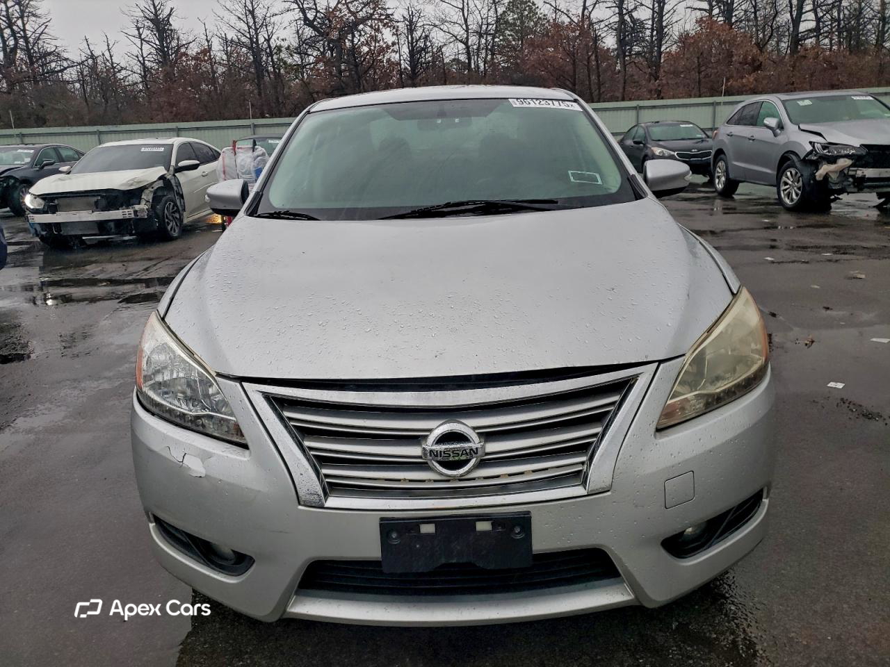 Nissan Sentra 2013