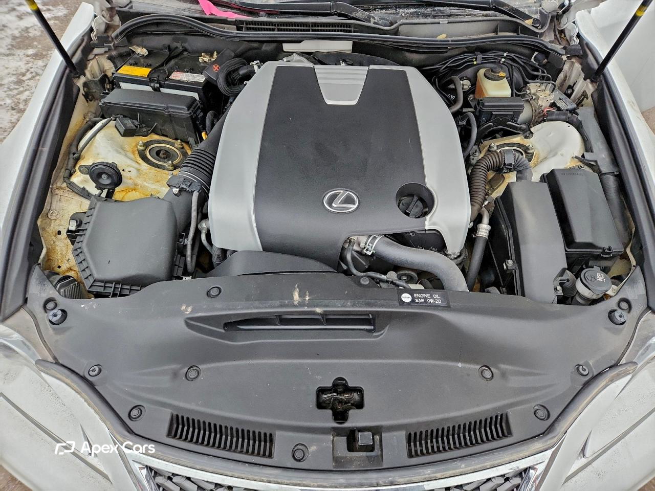 Lexus IS 2016