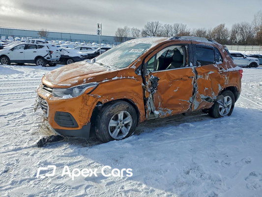 Chevrolet Trax 2017 - Image 1 of 15
