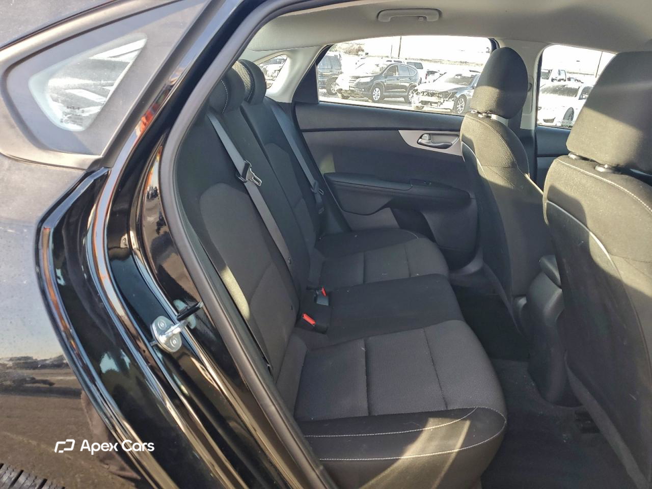 Kia Forte 2023