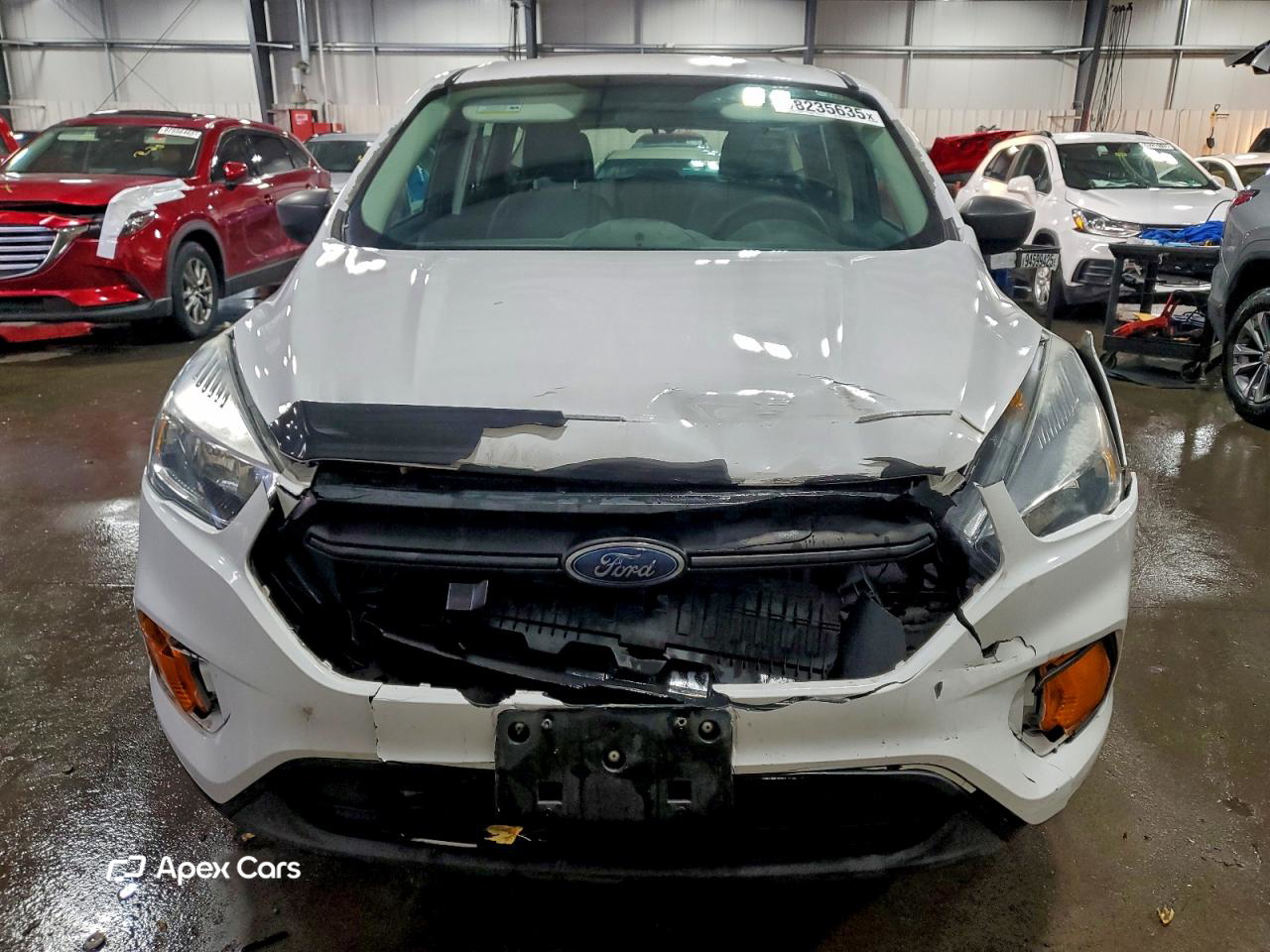 Ford Escape 2017