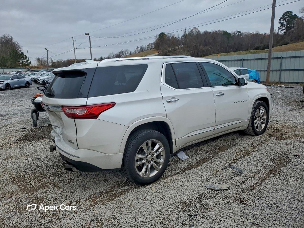 Chevrolet Traverse 2018
