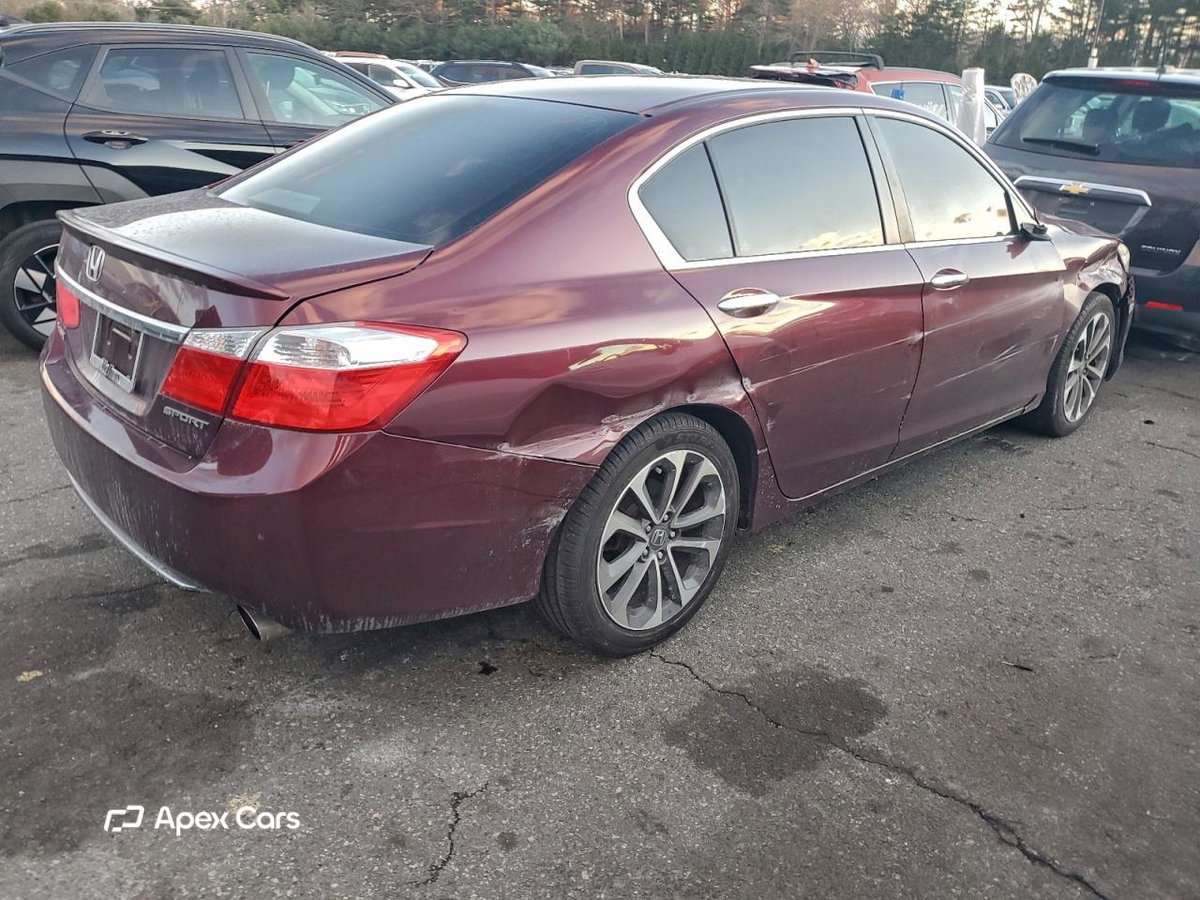 Honda Accord 2013