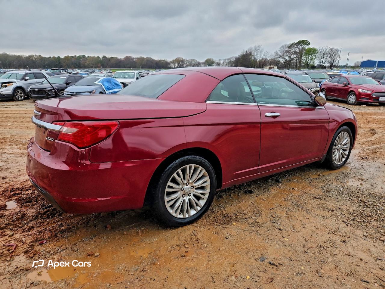 Chrysler 200 2014