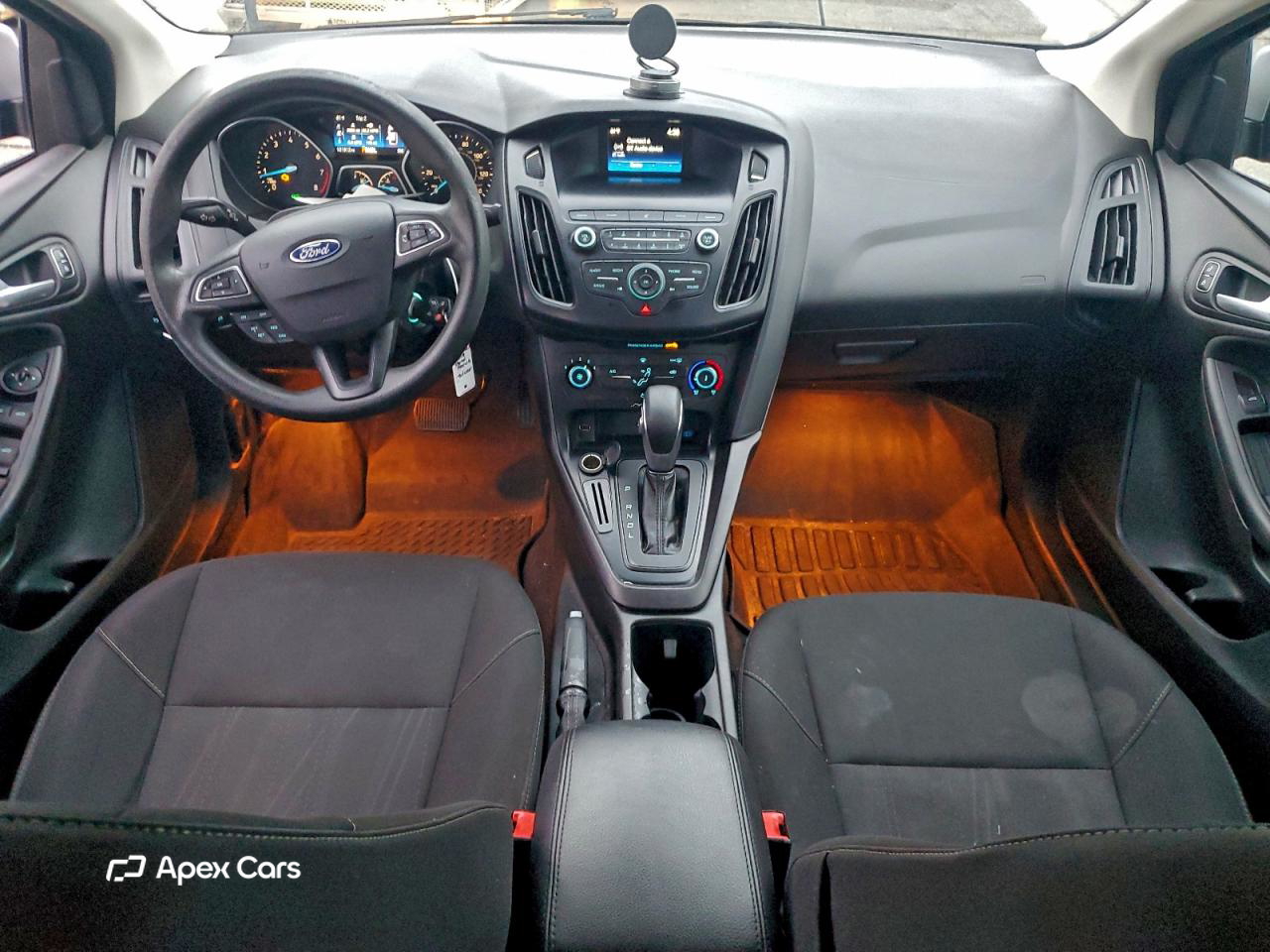 Ford Focus 2018
