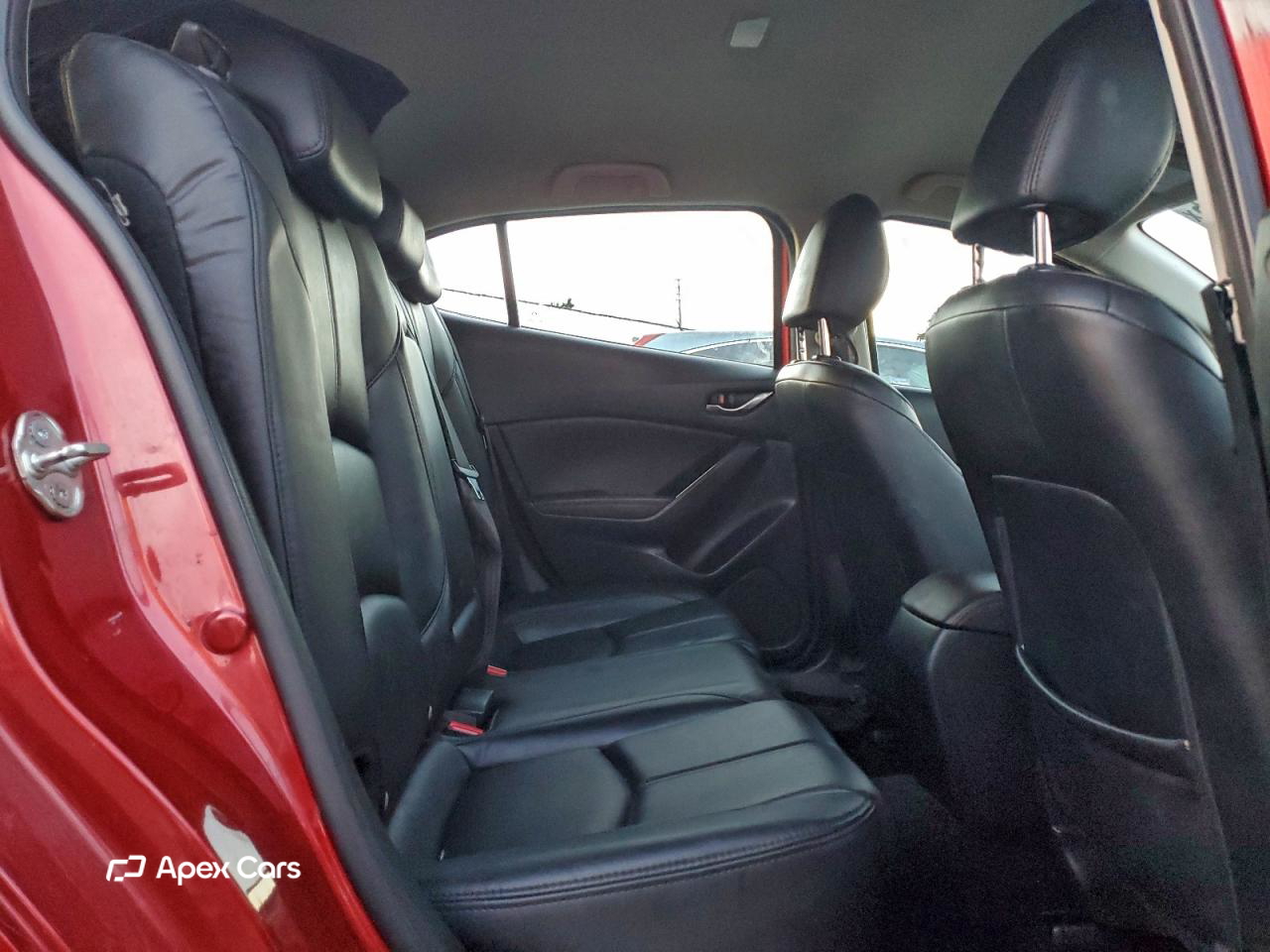 Mazda 3 2018