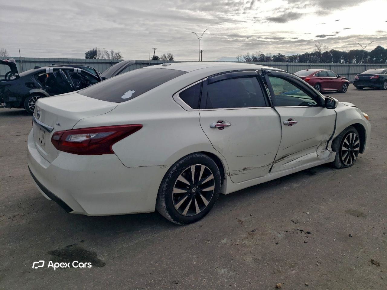 Nissan Altima 2018