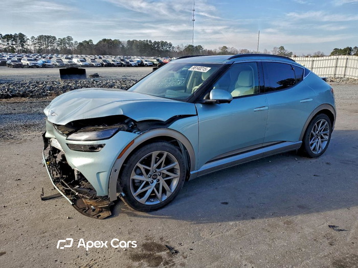 2024 Genesis GV60 - Image 1 of 5