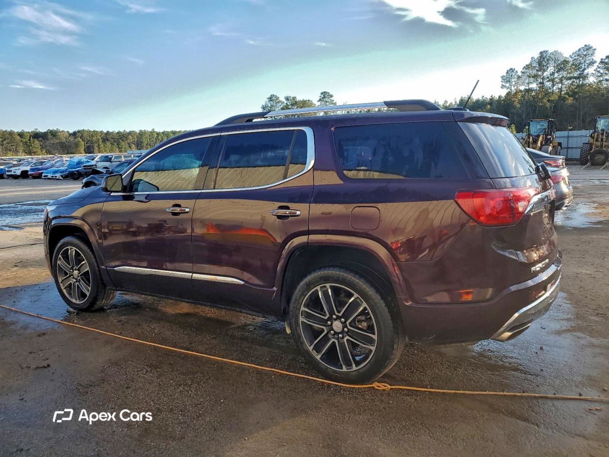 GMC Acadia 2017