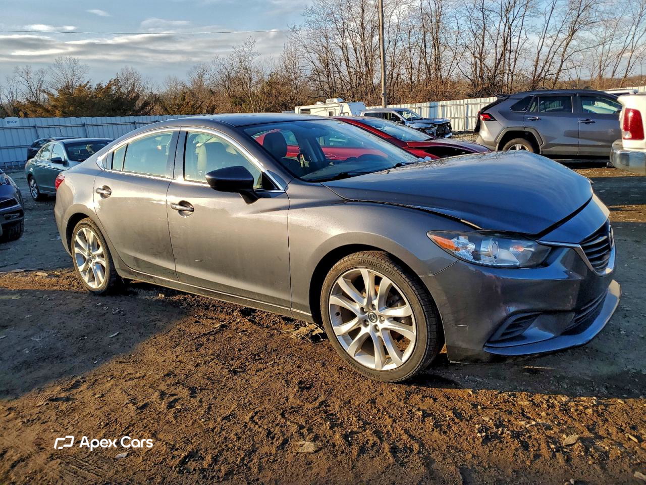 Mazda 6 2015