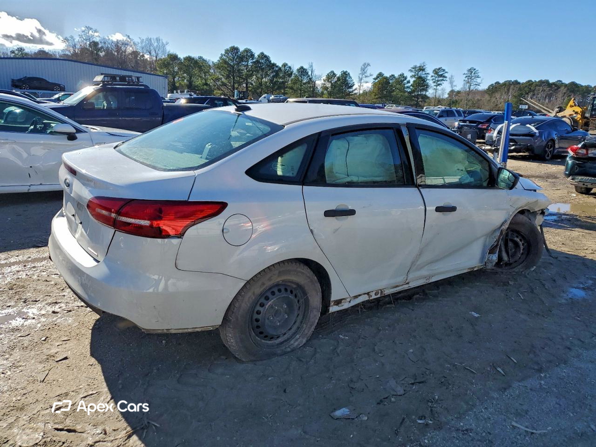 Ford Focus 2016
