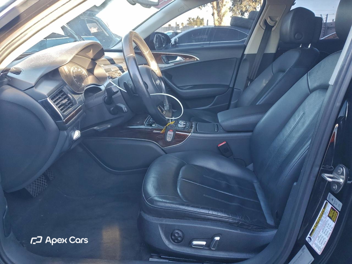 Audi A6 2017