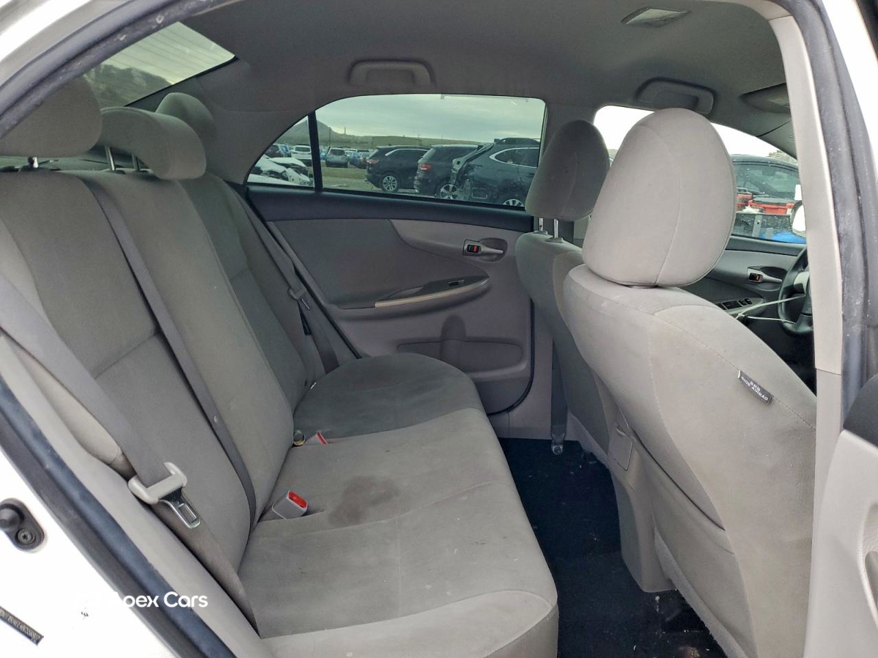 Toyota Corolla 2011