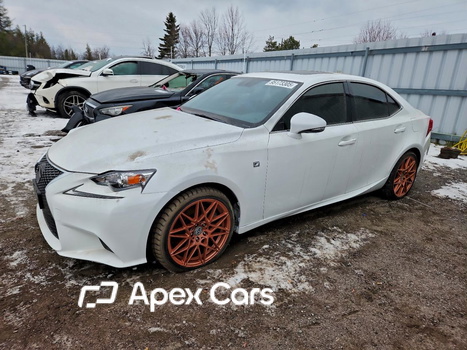 Lexus IS 2016 - Image 1 of 12