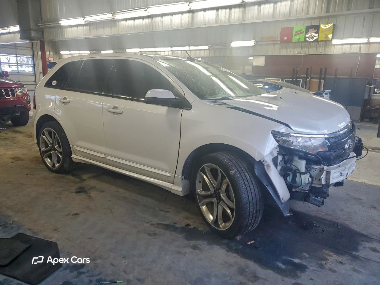 Ford Edge 2014