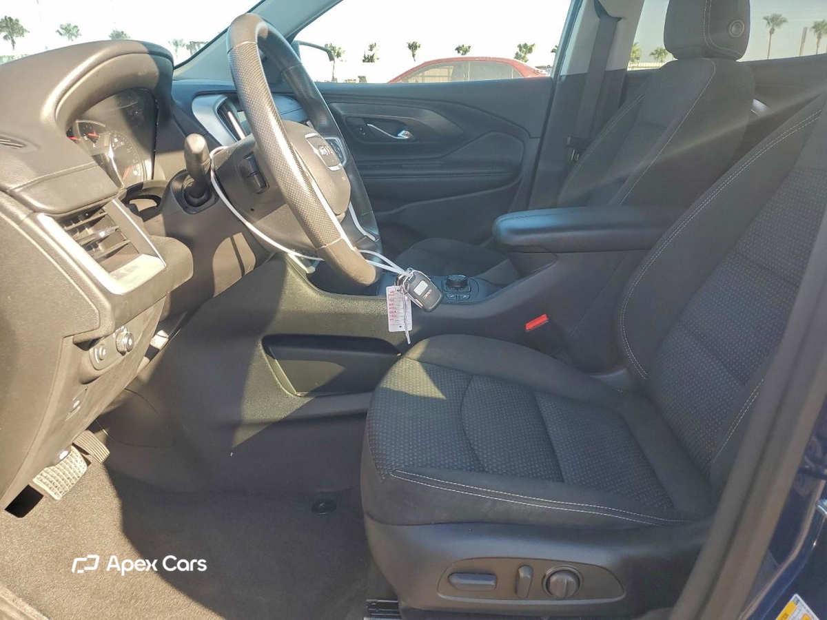 GMC Terrain 2022