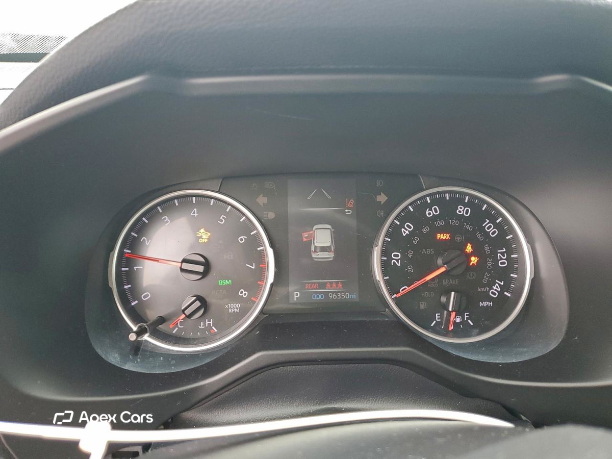 Toyota RAV 4 2020