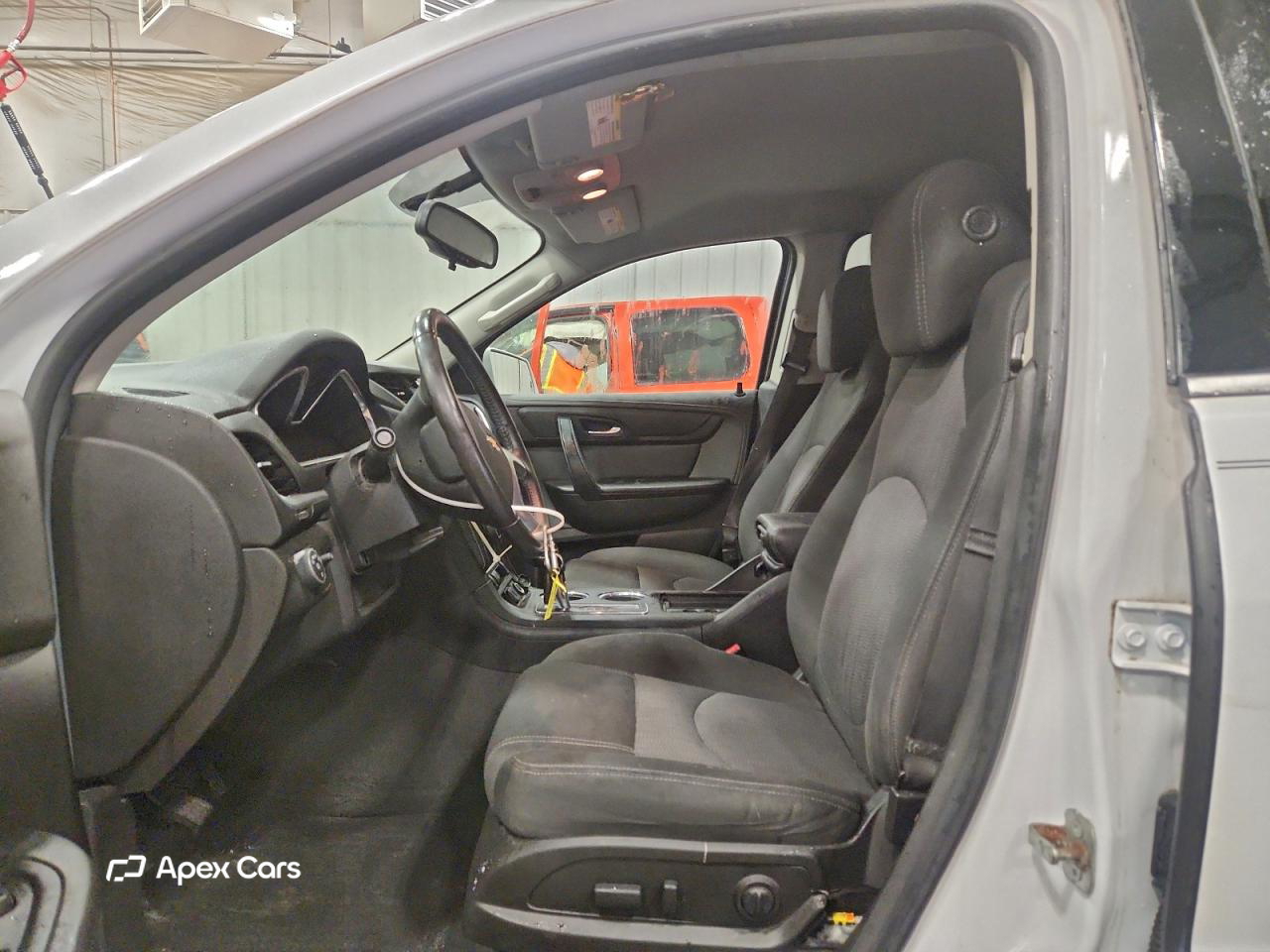 Chevrolet Traverse 2016