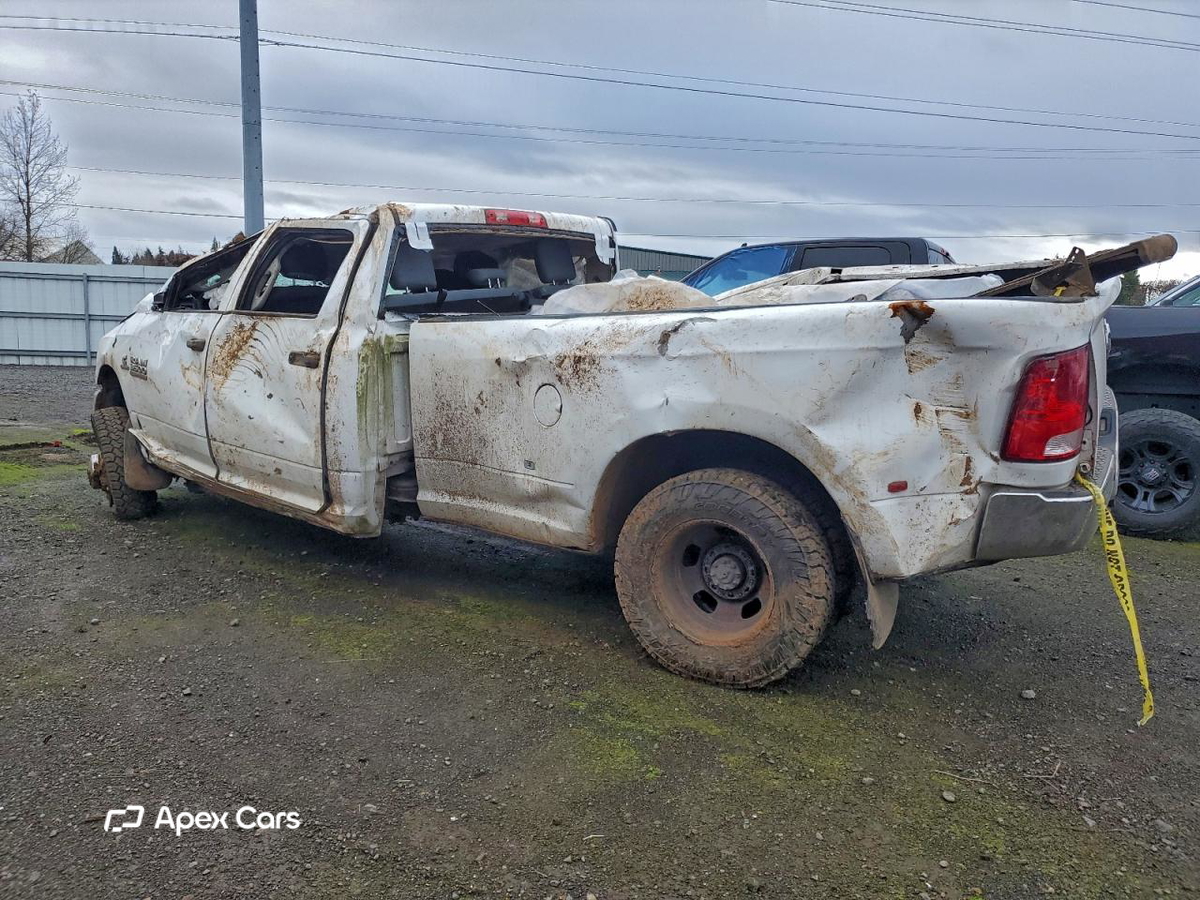 RAM 3500 2017