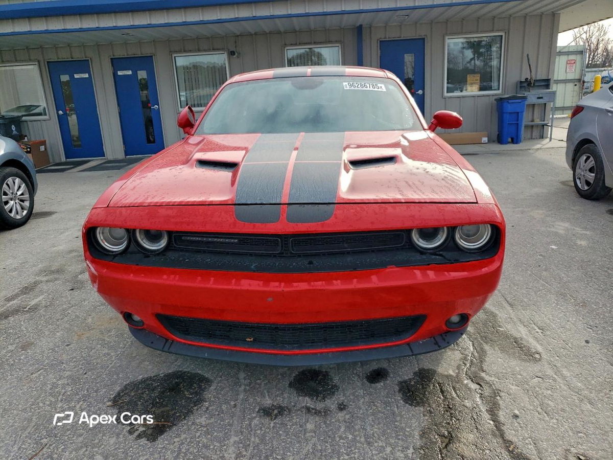 Dodge Challenger 2016