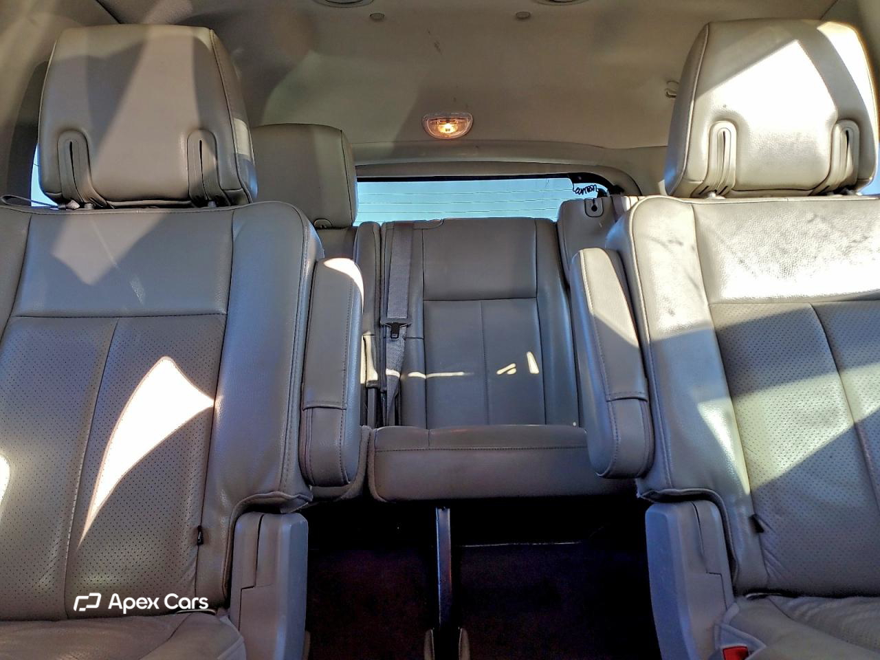 Ford Expedition 2012