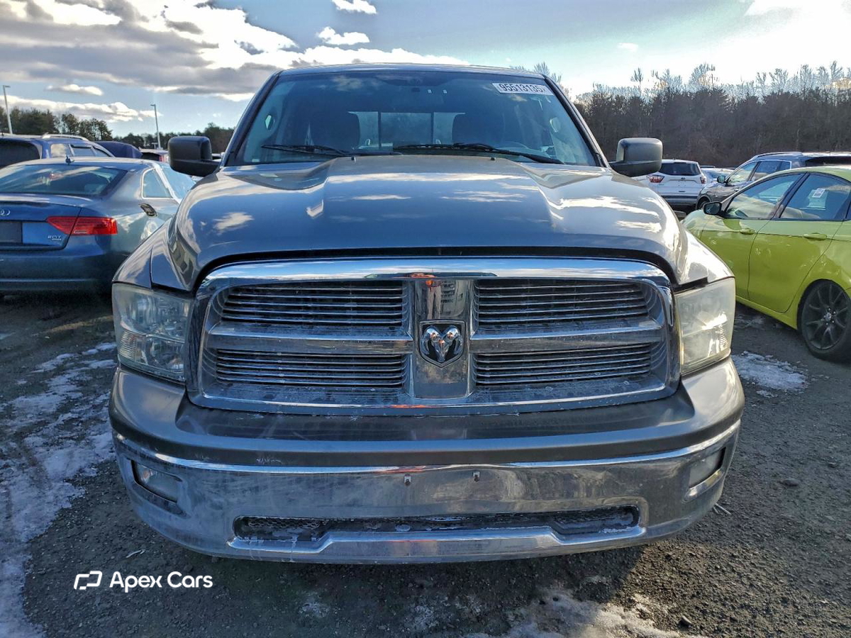 Dodge RAM 2012
