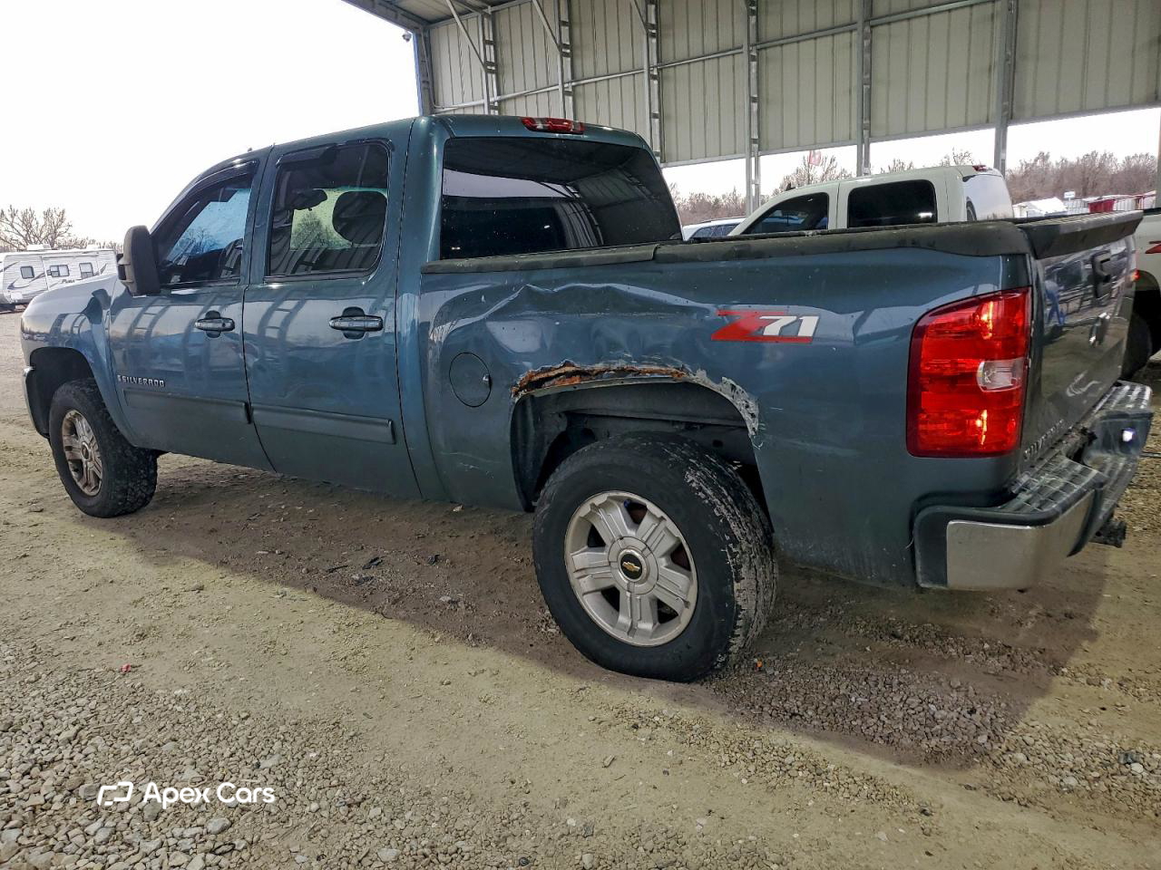 Chevrolet Silverado 2009