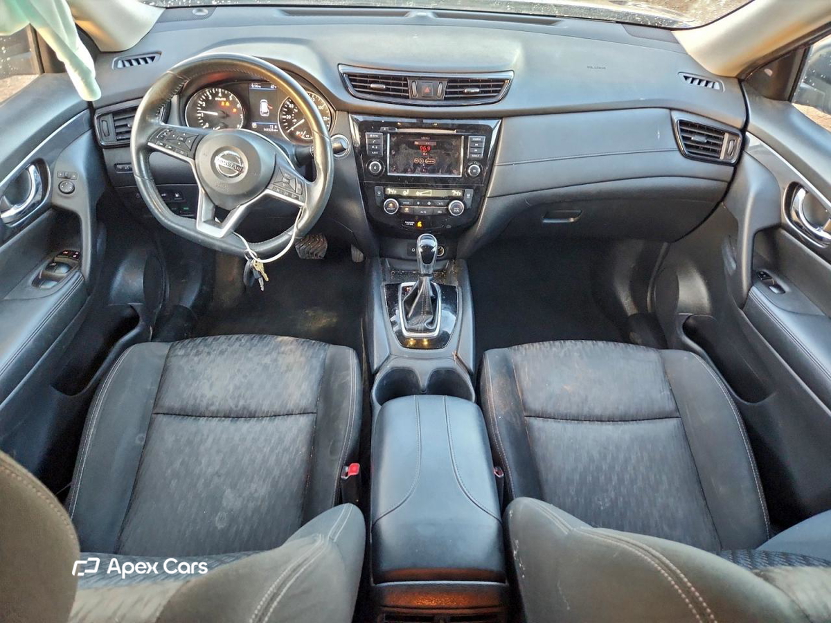 Nissan Rogue 2018