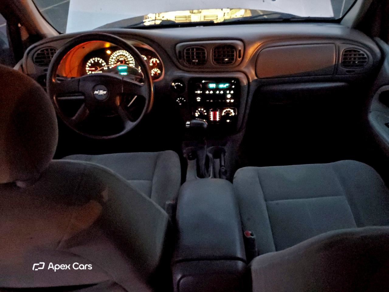Chevrolet TrailBlazer 2005