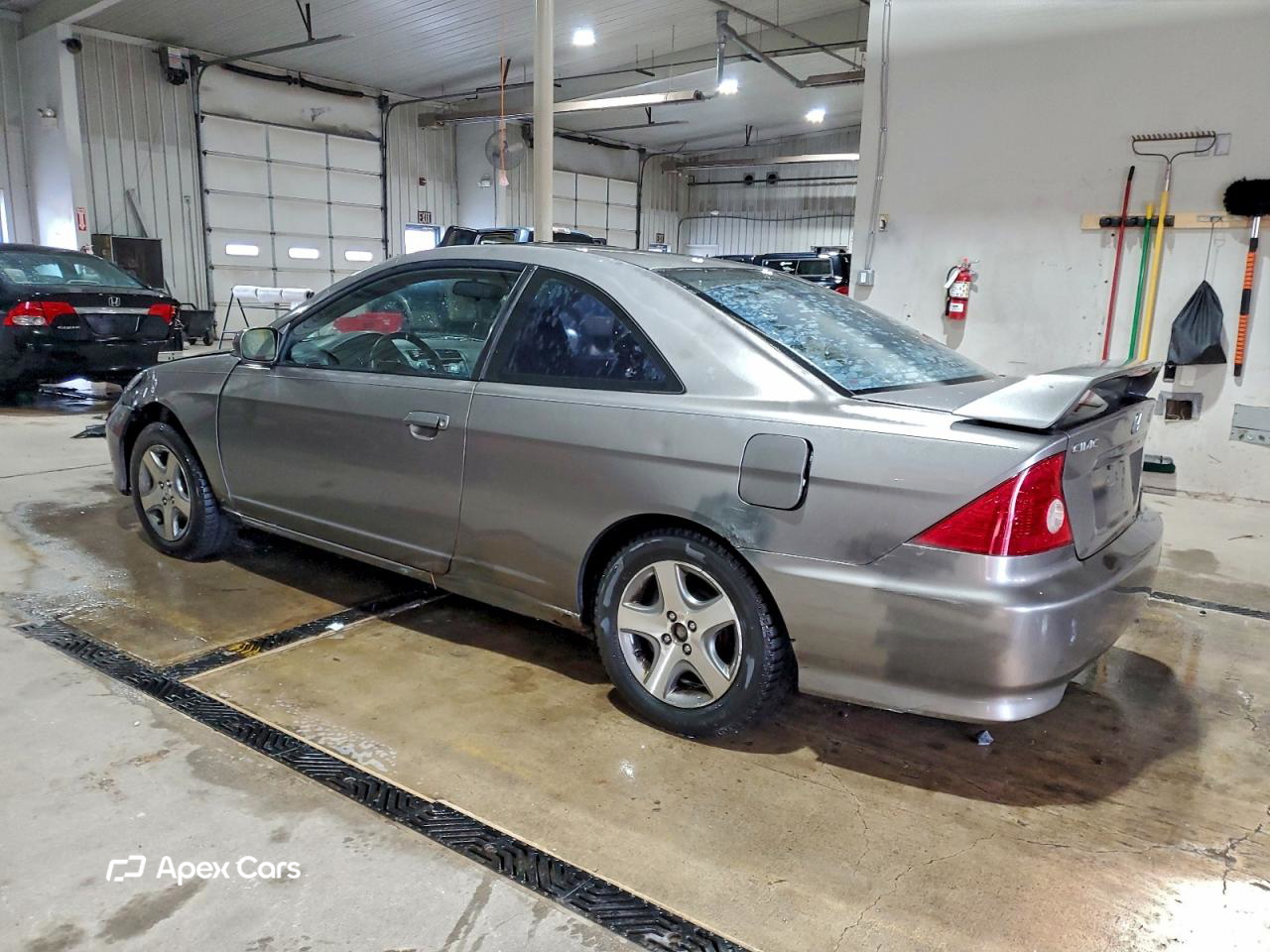 Honda Civic 2004