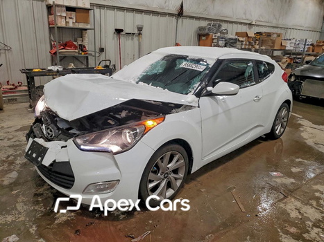 Hyundai Veloster 2017 - Image 1 of 12