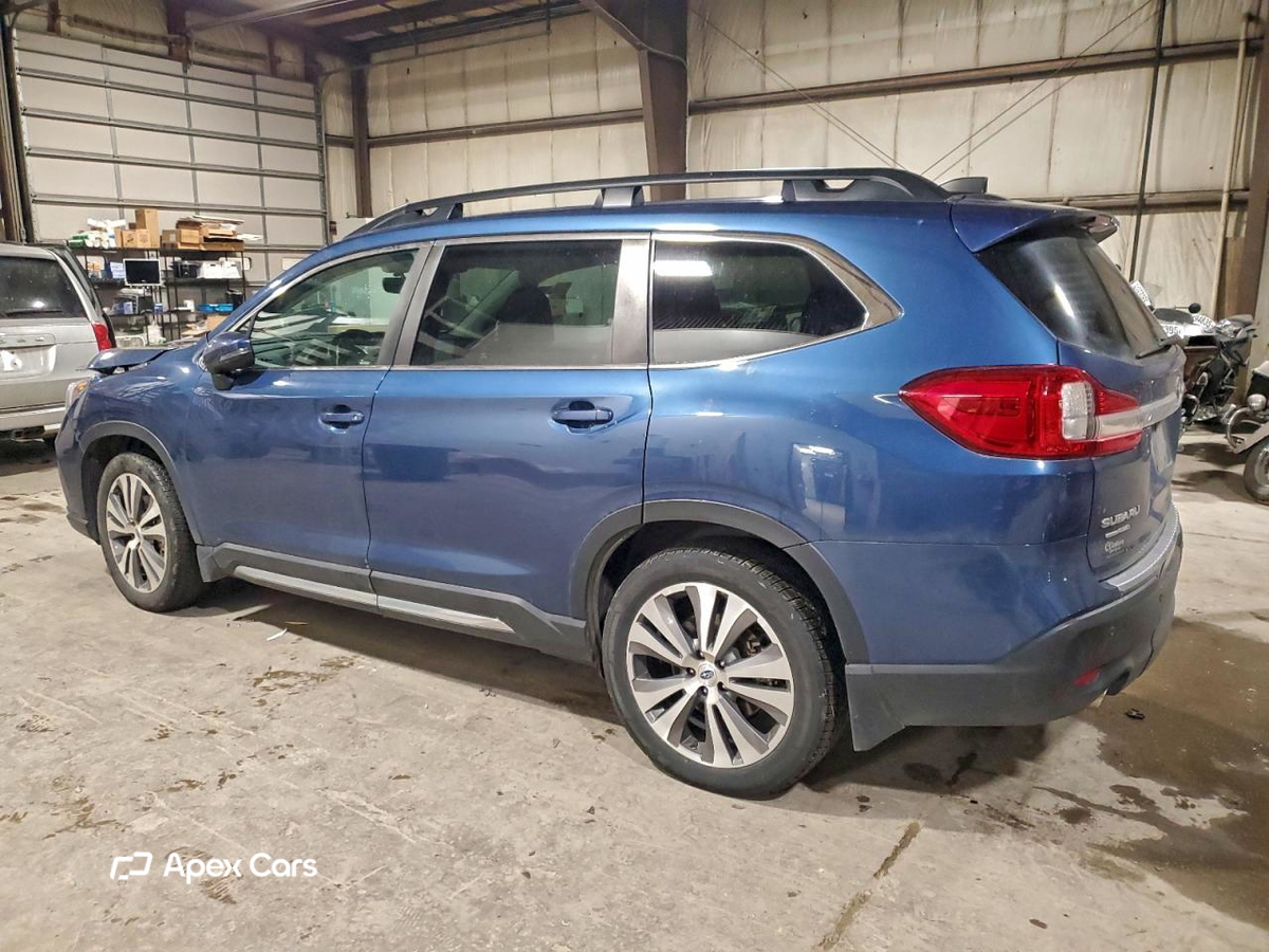 Subaru Ascent 2021