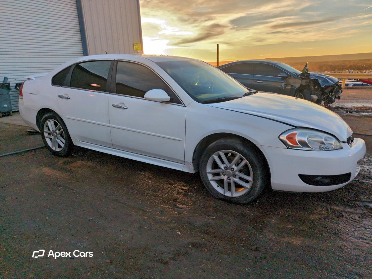 Chevrolet Impala 2014