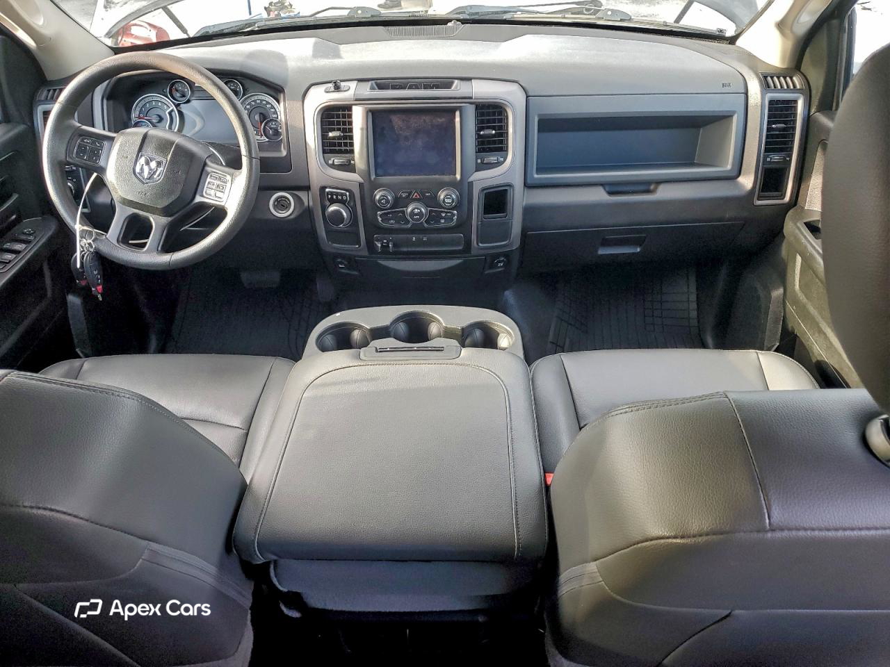 RAM 1500 2019