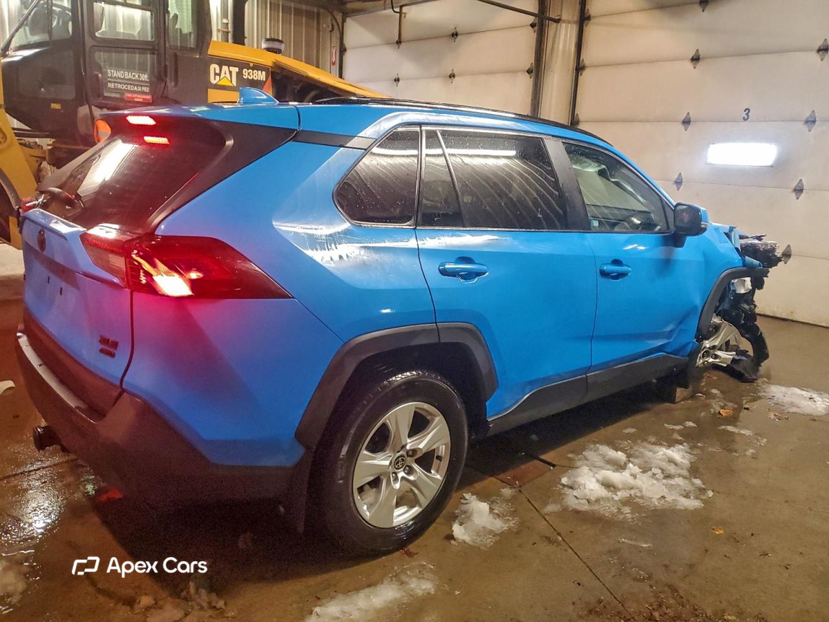 Toyota RAV 4 2021
