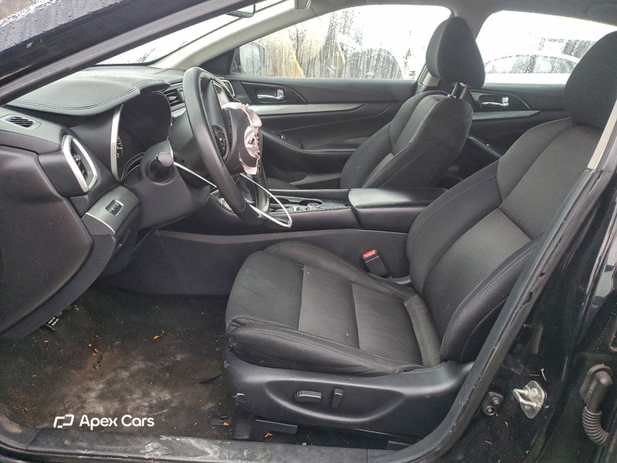 Nissan Maxima 2017