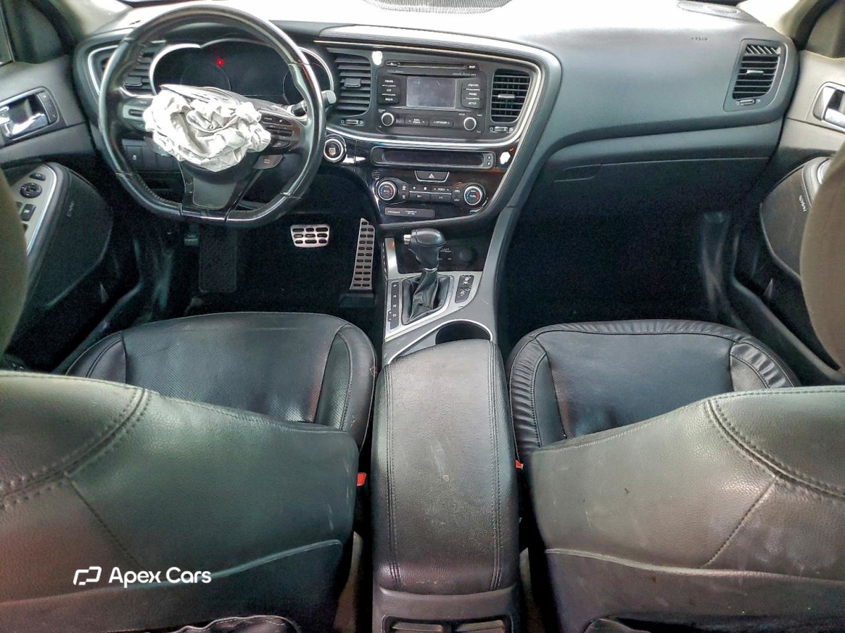 Kia Optima 2014