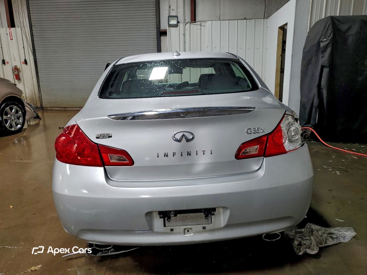 Infiniti G 2008