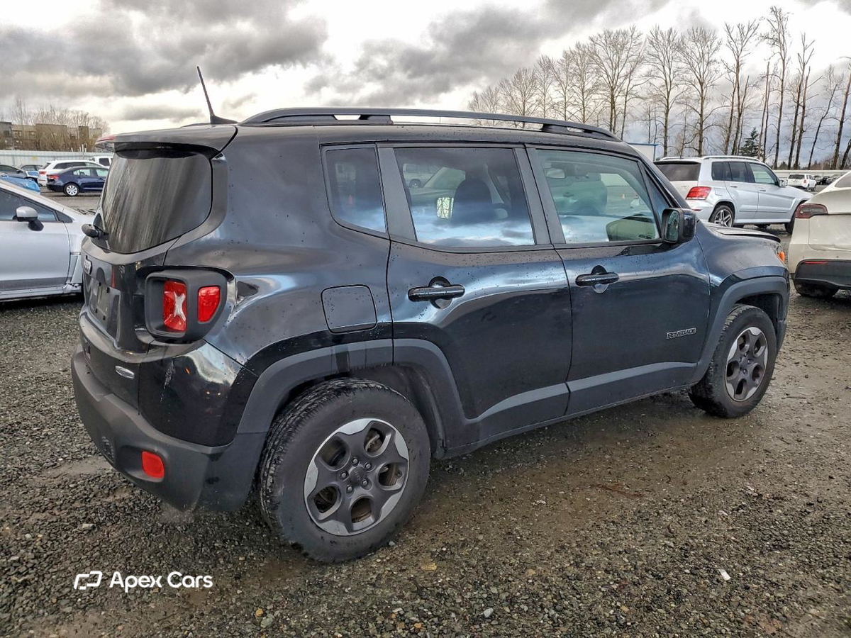 Jeep Renegade 2018